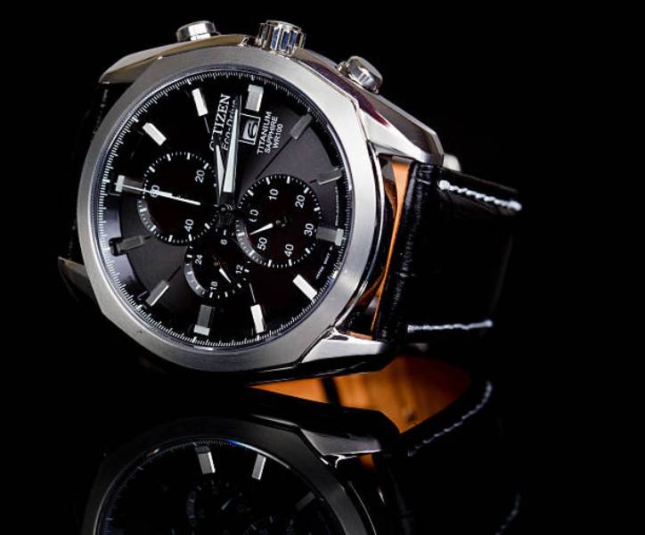 Citizen Eco-Drive watch